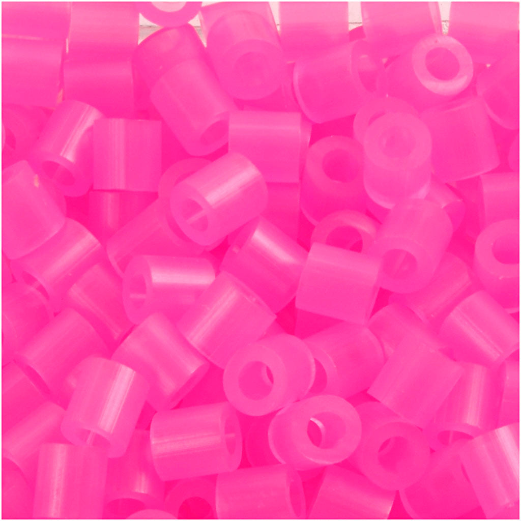 Nabbi Original Medium Fuse Beads Single Colour Packs - 5x5 mm, hole size 2.5 mm