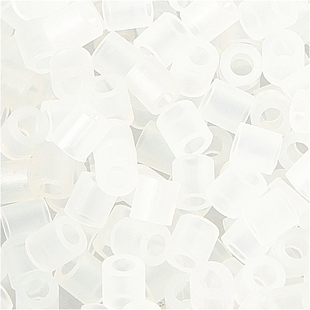 Nabbi Original Medium Fuse Beads Single Colour Packs - 5x5 mm, hole size 2.5 mm