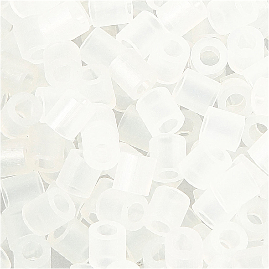Nabbi Original Medium Fuse Beads Single Colour Packs - 5x5 mm, hole size 2.5 mm