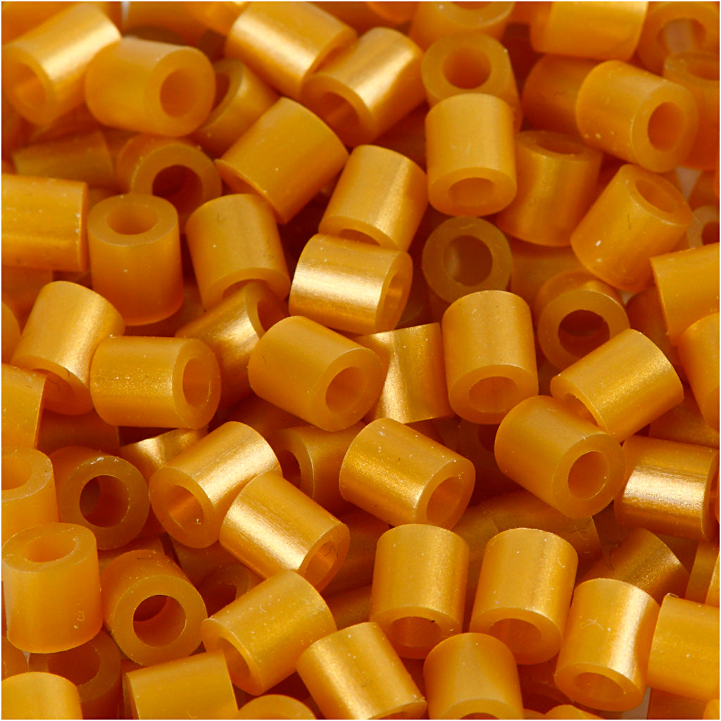 Nabbi Original Medium Fuse Beads Single Colour Packs - 5x5 mm, hole size 2.5 mm