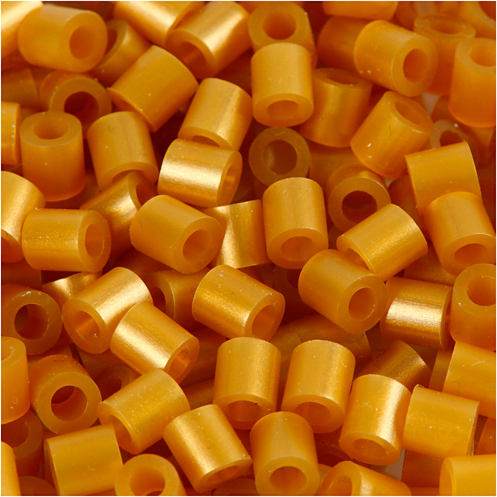 Nabbi Original Medium Fuse Beads Single Colour Packs - 5x5 mm, hole size 2.5 mm