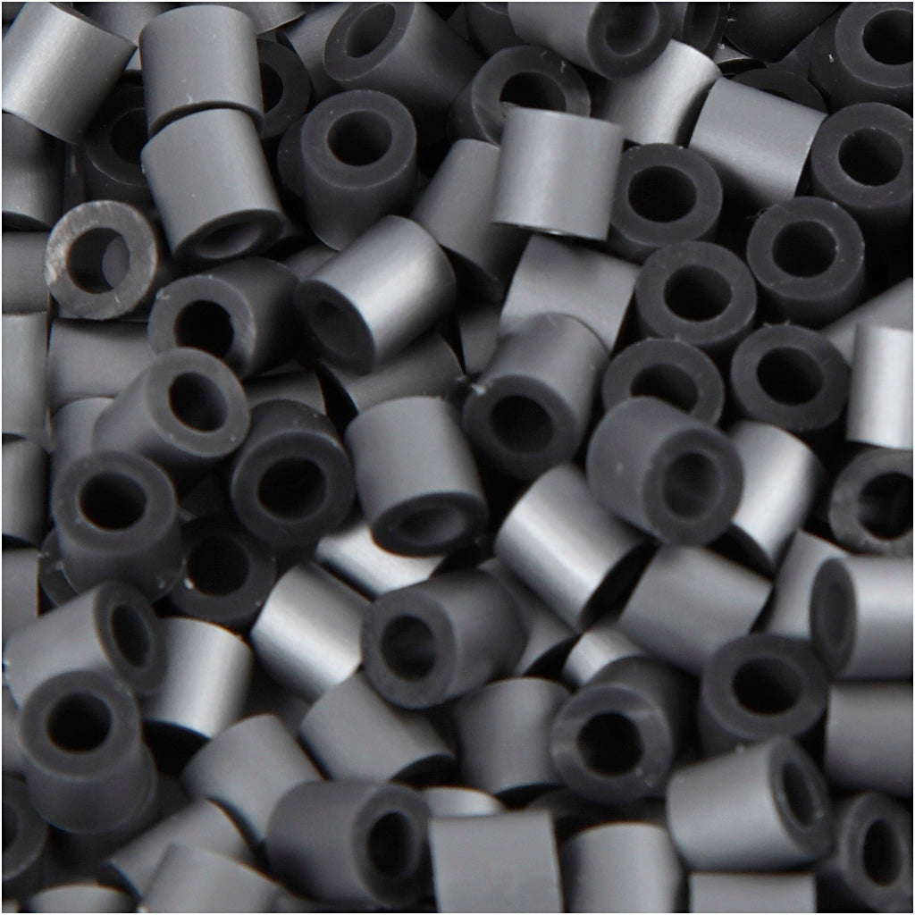 Nabbi Original Medium Fuse Beads Single Colour Packs - 5x5 mm, hole size 2.5 mm