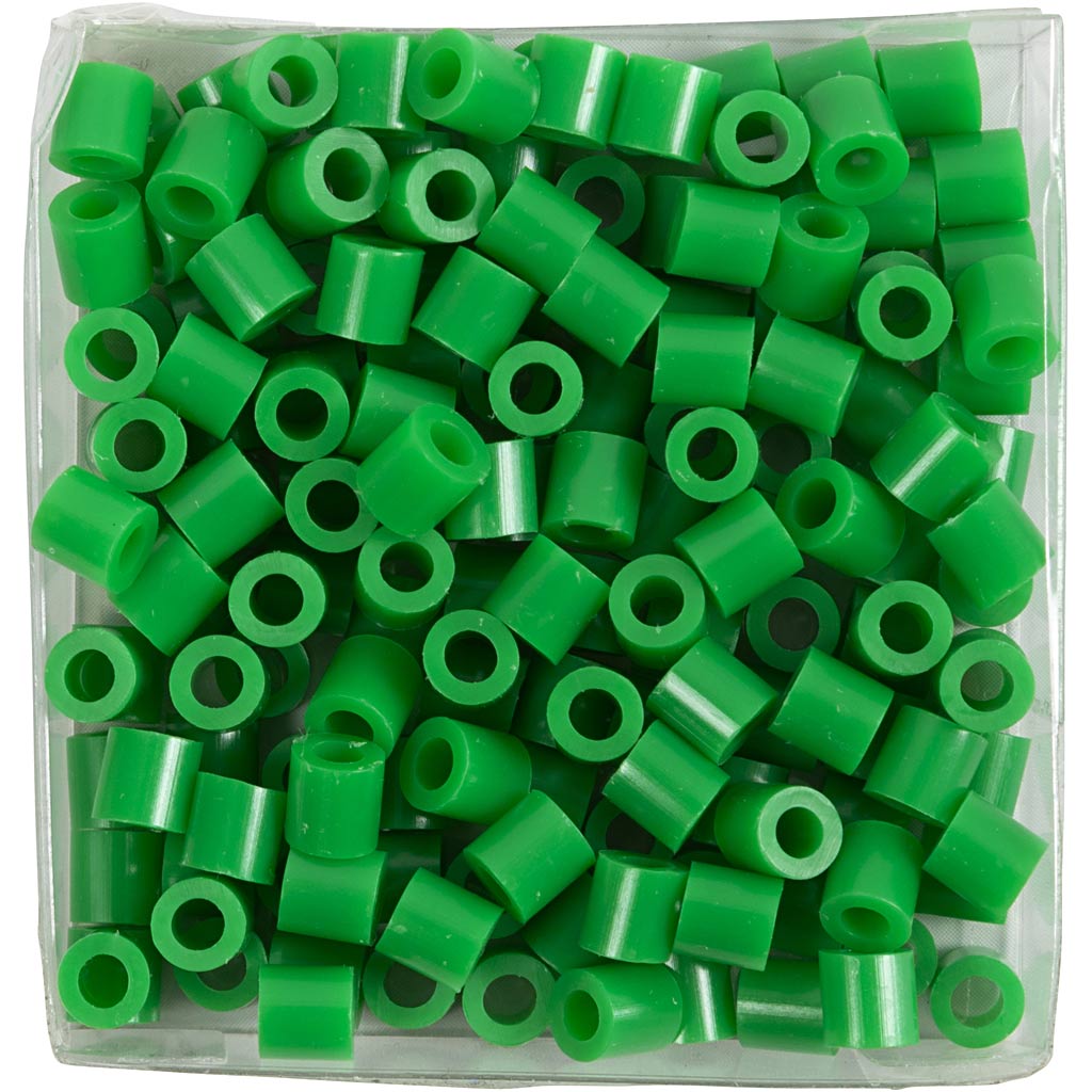 Nabbi Original Medium Fuse Beads Single Colour Packs - 5x5 mm, hole size 2.5 mm