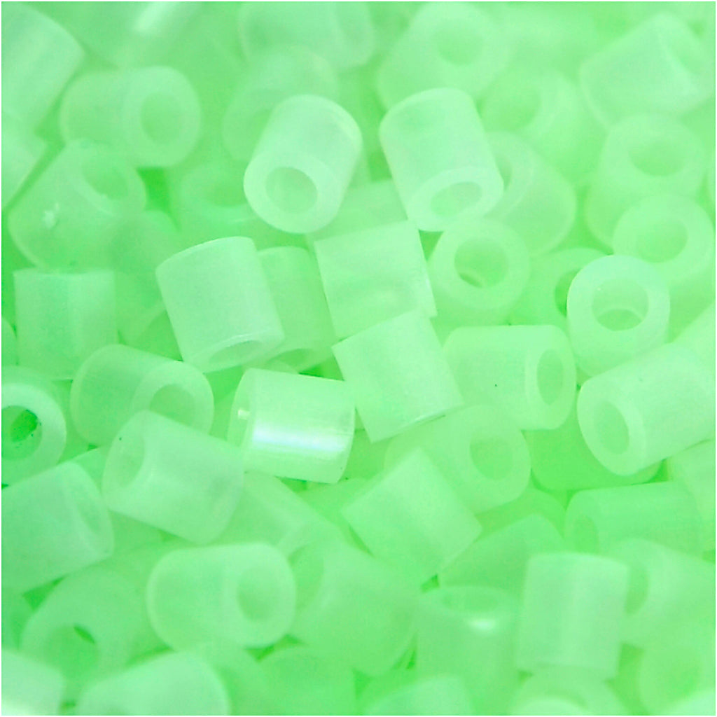 Nabbi Original Medium Fuse Beads Single Colour Packs - 5x5 mm, hole size 2.5 mm