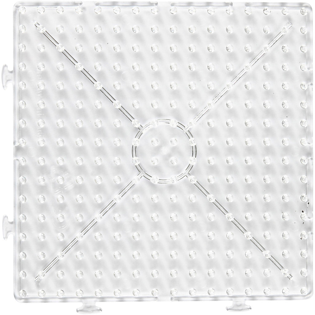 Creativ Peg Boards for Jumbo Sized Plastic Beads