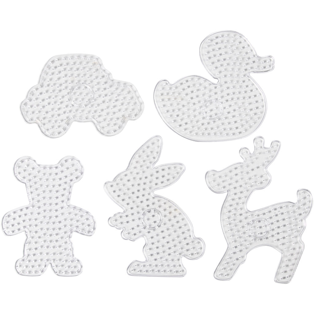 Creativ Peg Boards for Jumbo Sized Plastic Beads