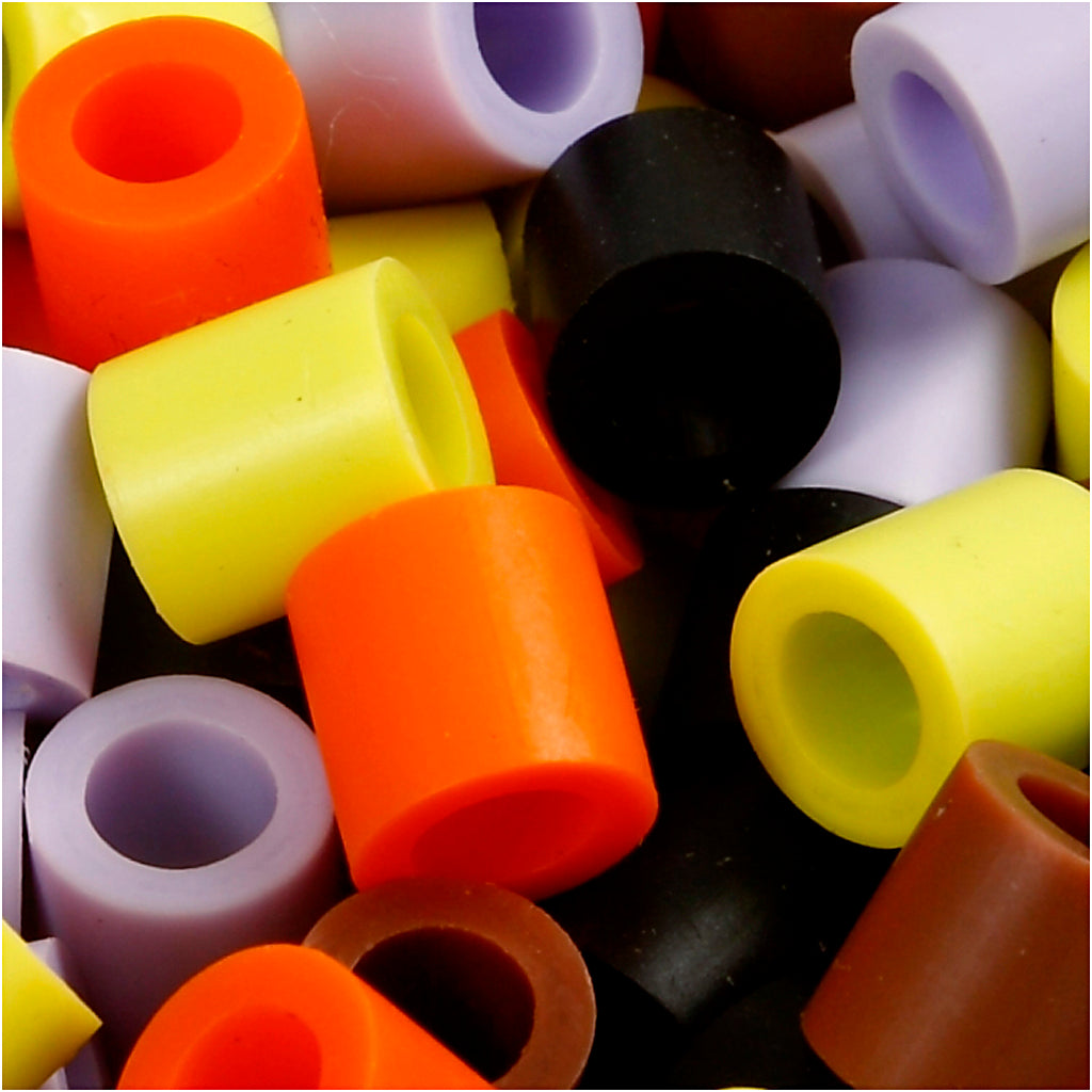 Nabbi Original JUMBO Fuse Beads - 10x10 mm, hole size 5.5 mm