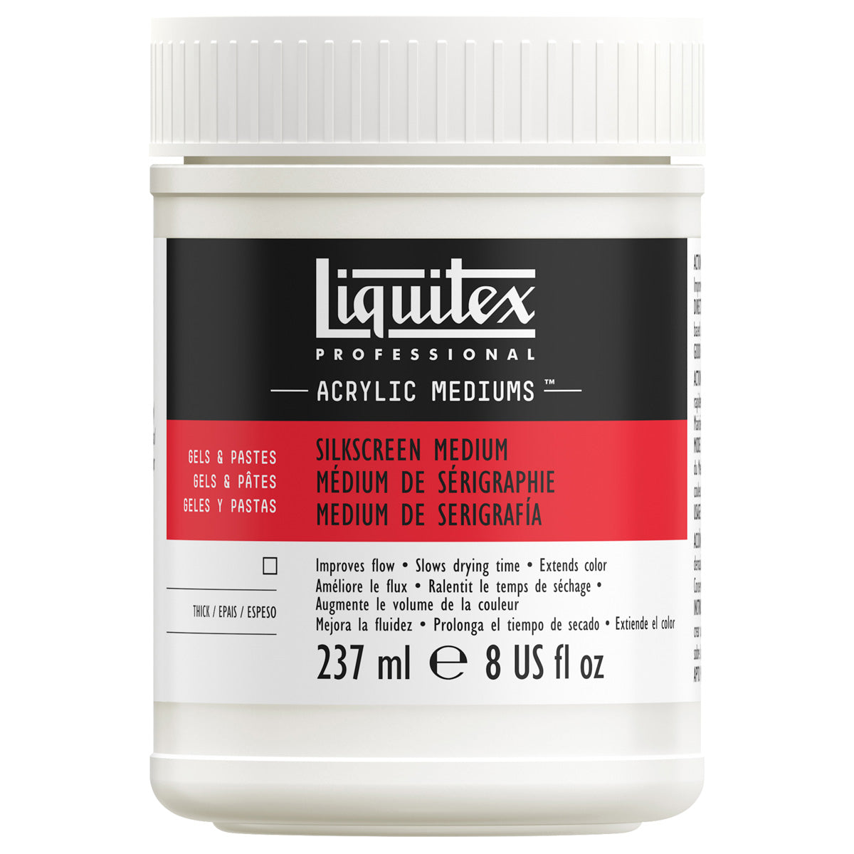 Liquitex Professional - Silk Screen Medium 237ml