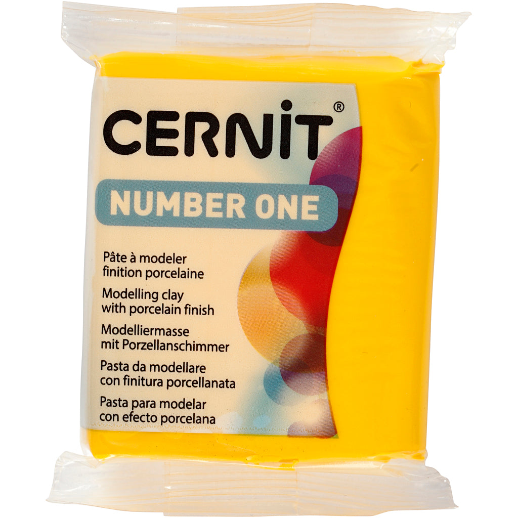 Cernit Polymer Modeling Clay
