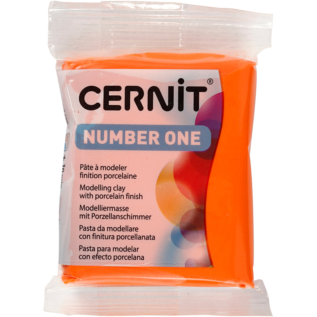 Cernit Polymer Modeling Clay