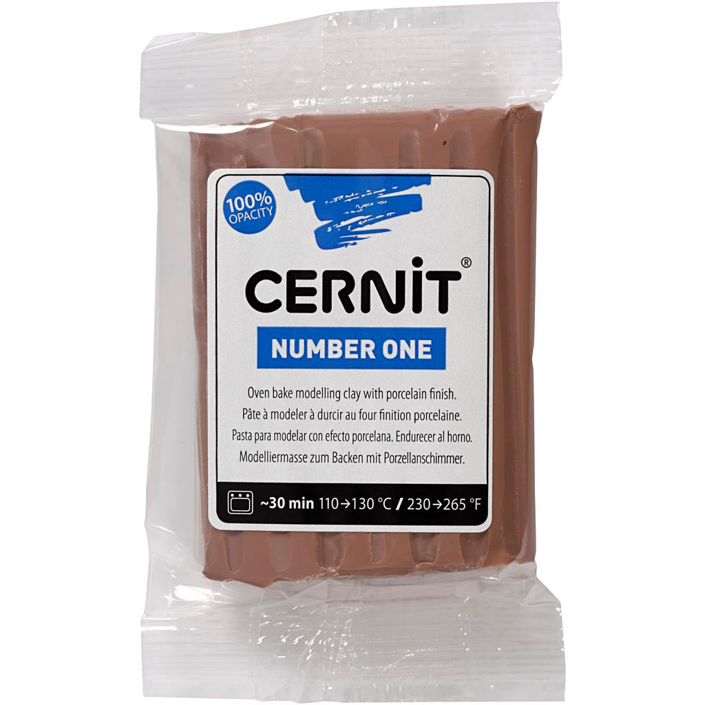 Cernit Polymer Modeling Clay
