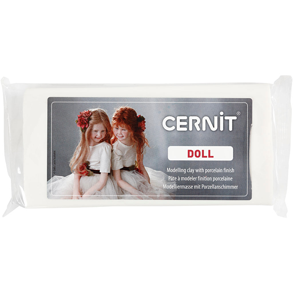 Cernit Polymer Modeling Clay