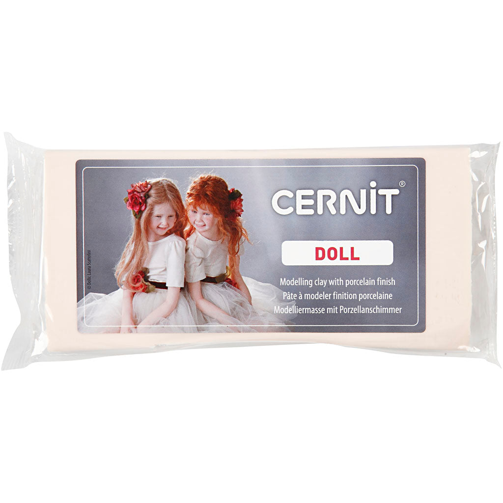 Cernit Polymer Modeling Clay