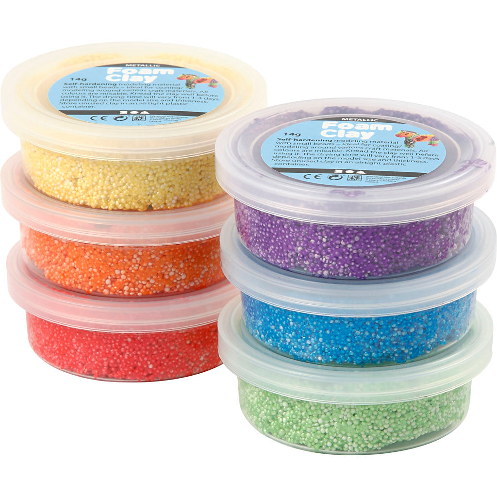 Creativ Foam Clay® Tubs