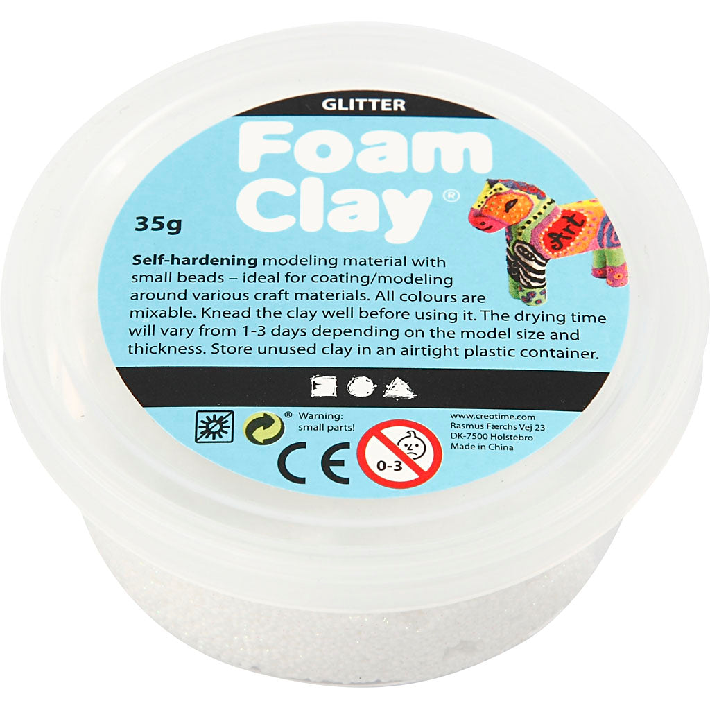 Creativ Foam Clay® Tubs