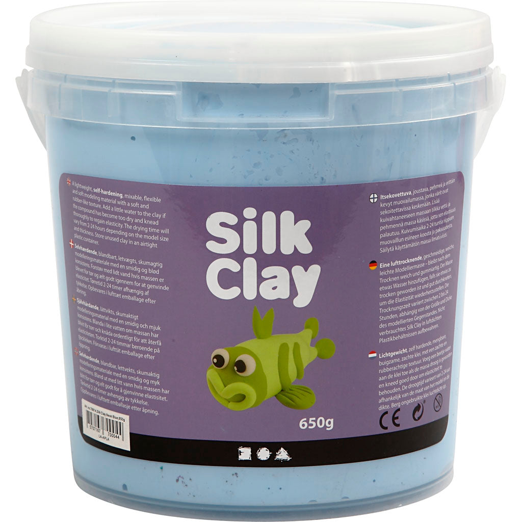 Silk Clay® Packs
