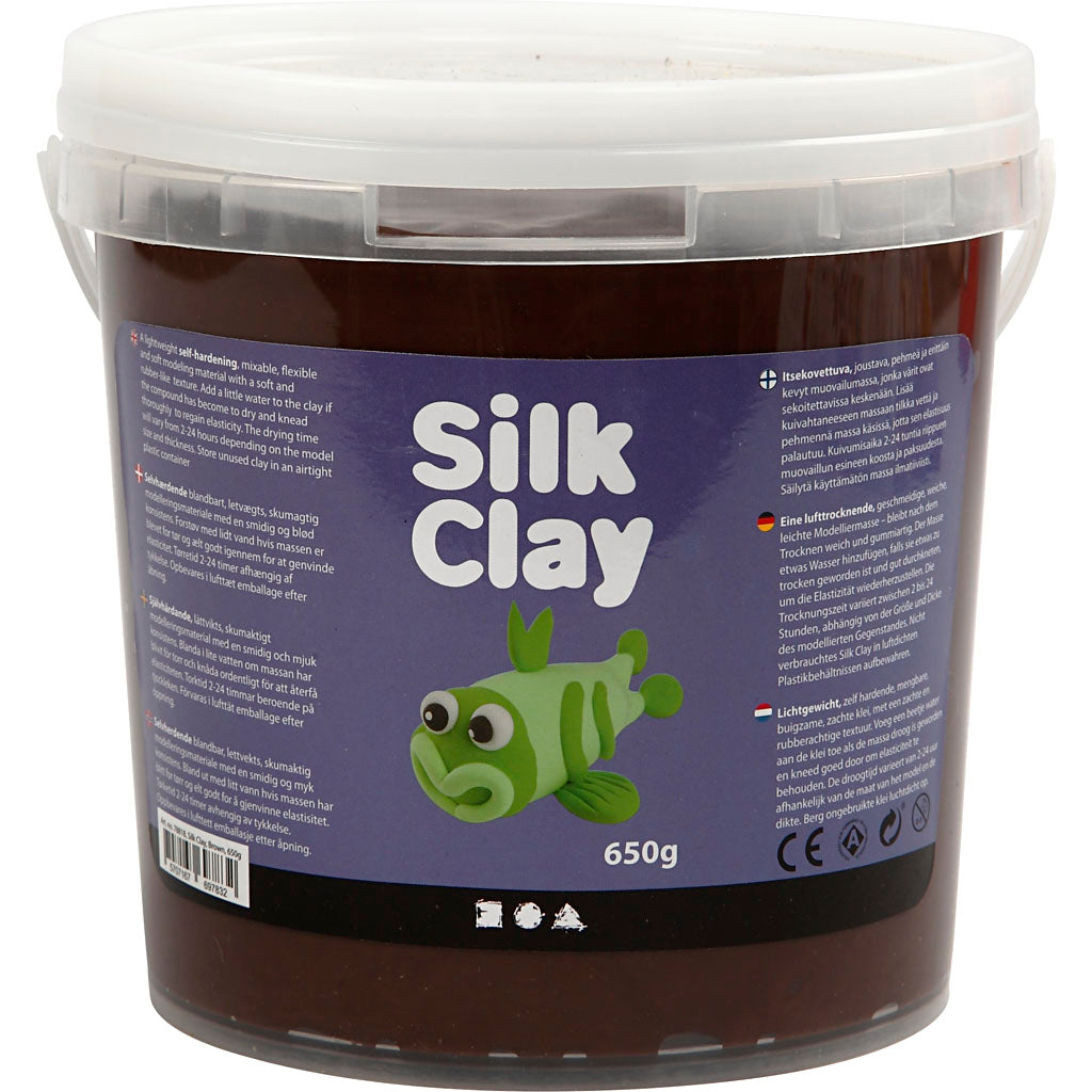 Silk Clay® Packs