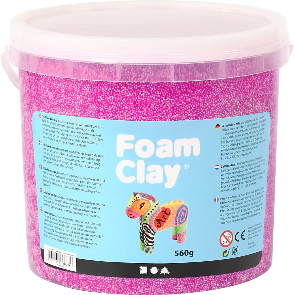 Creativ Foam Clay® Buckets
