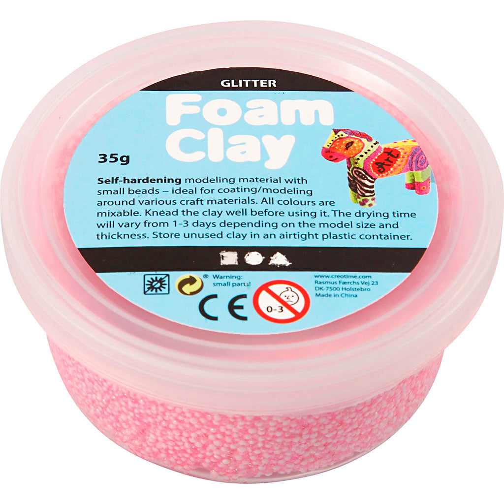 Creativ Foam Clay® Tubs