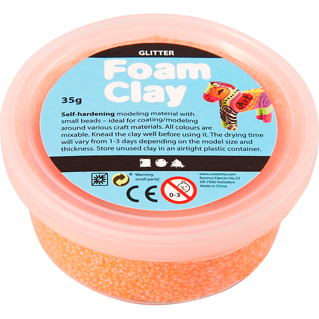 Creativ Foam Clay® Tubs