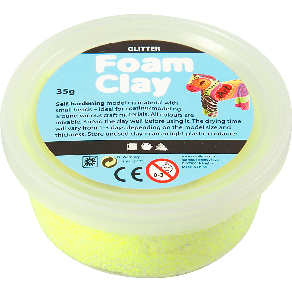 Creativ Foam Clay® Tubs