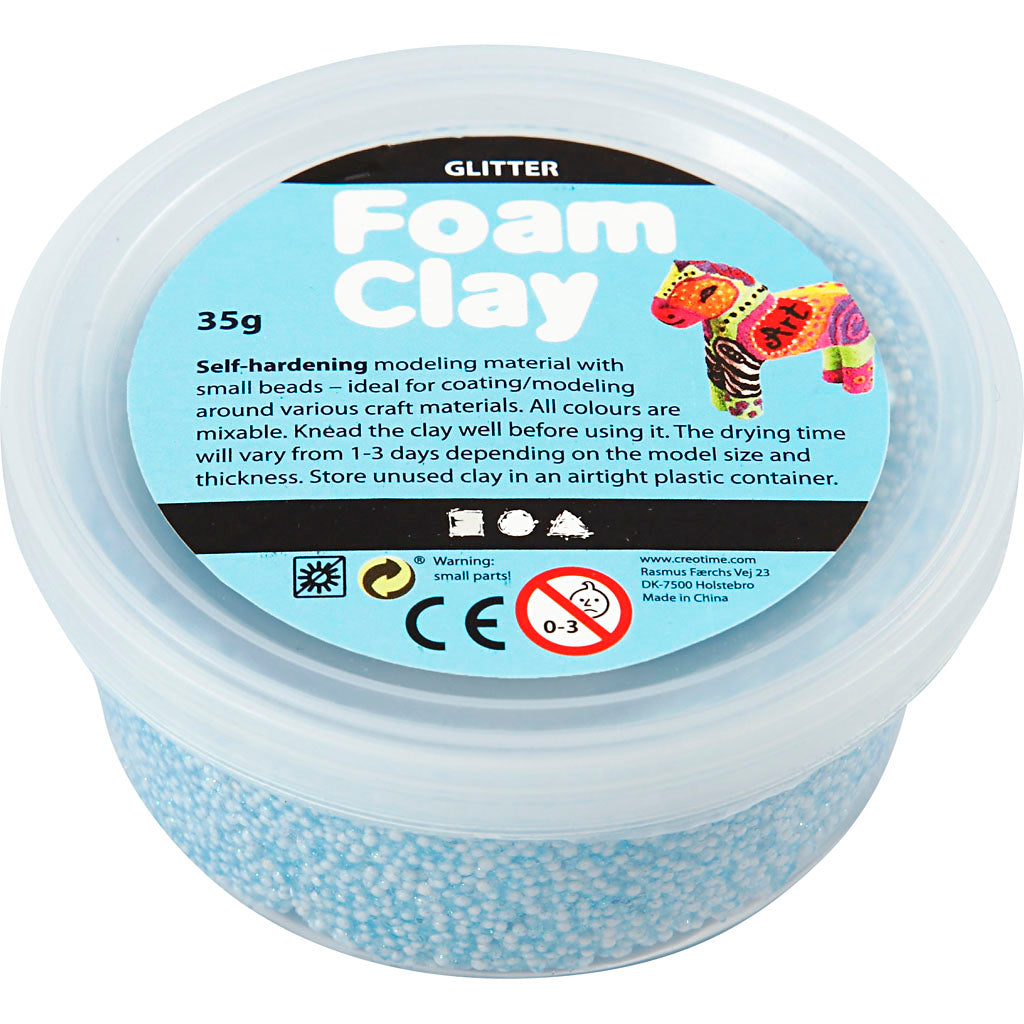Creativ Foam Clay® Tubs