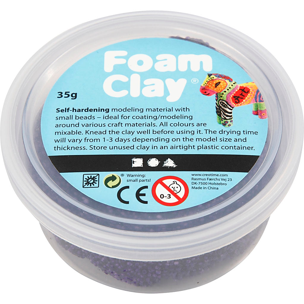Creativ Foam Clay® Tubs