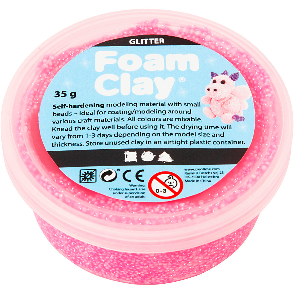 Creativ Foam Clay® Tubs