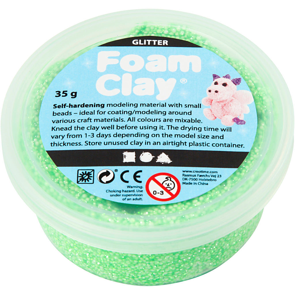 Creativ Foam Clay® Tubs