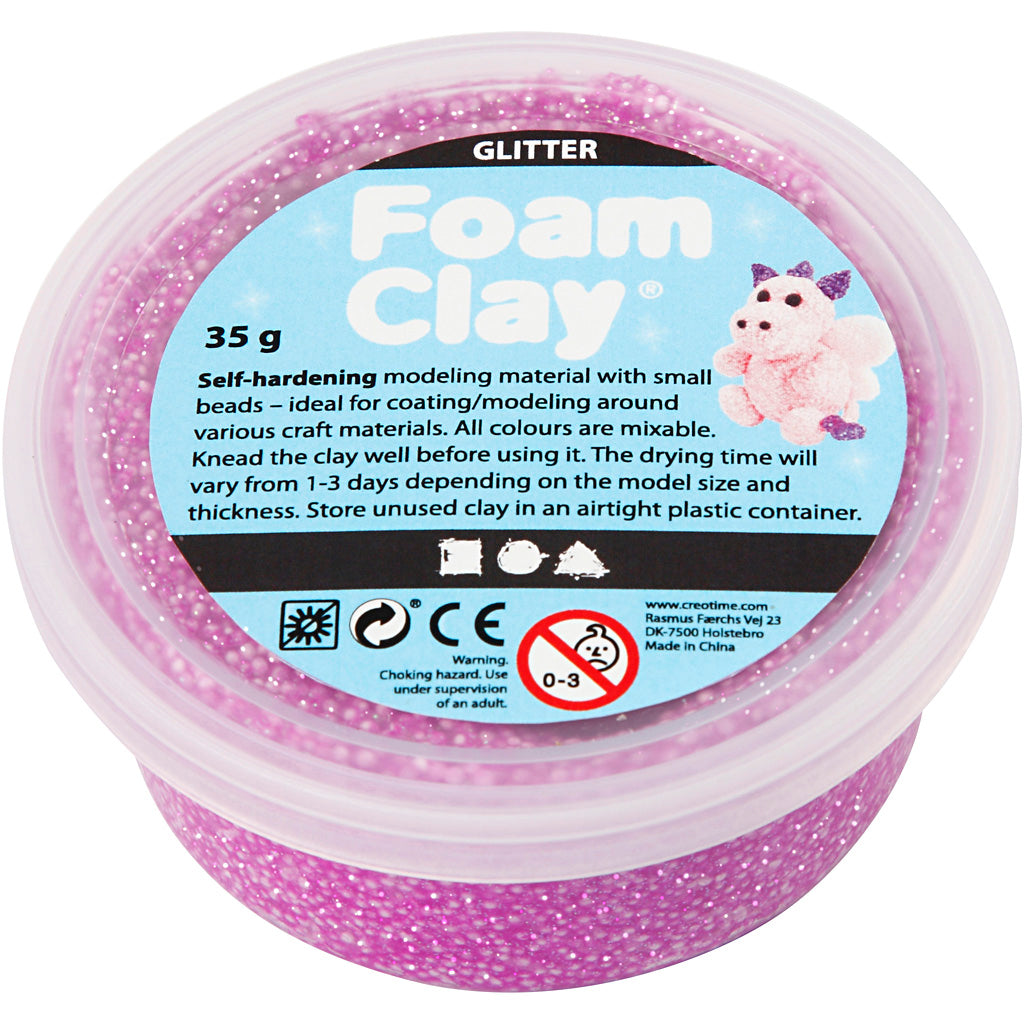 Creativ Foam Clay® Tubs