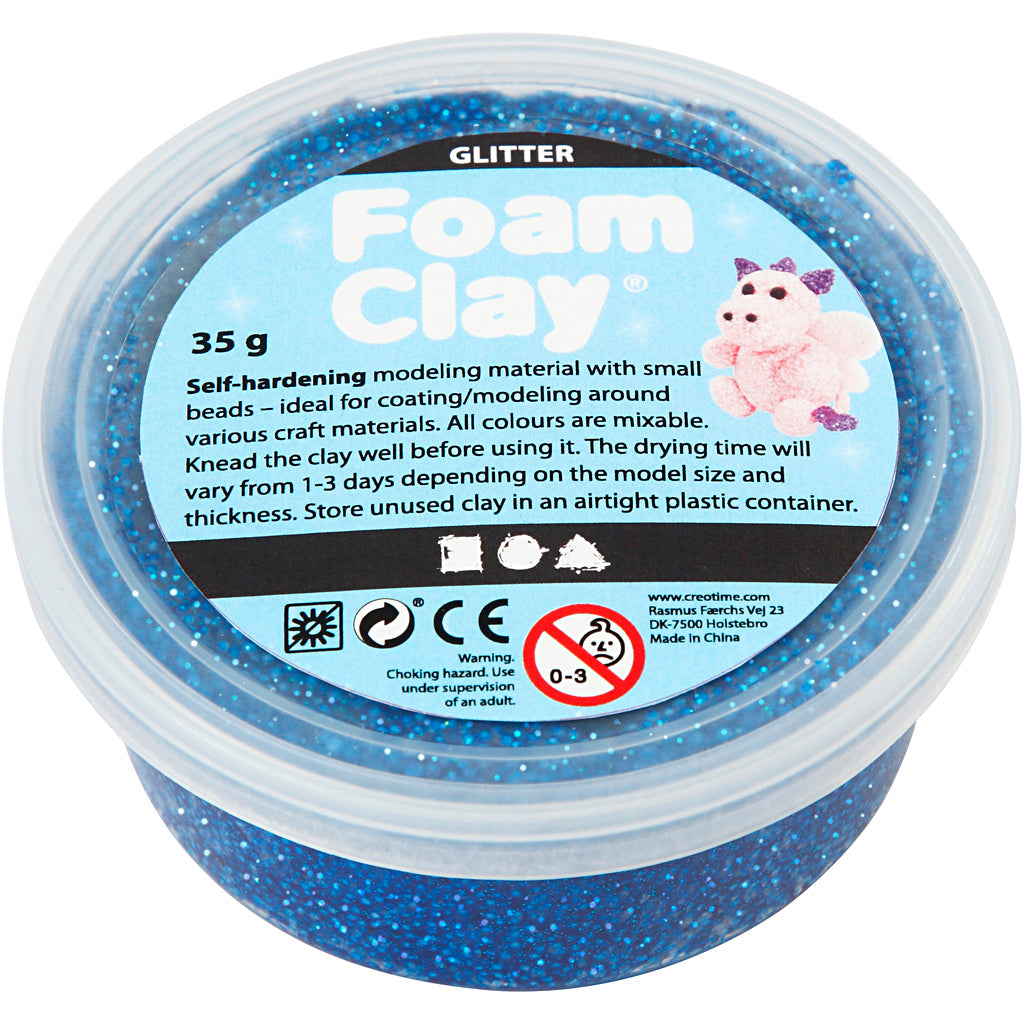 Creativ Foam Clay® Tubs