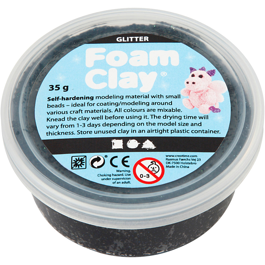 Creativ Foam Clay® Tubs