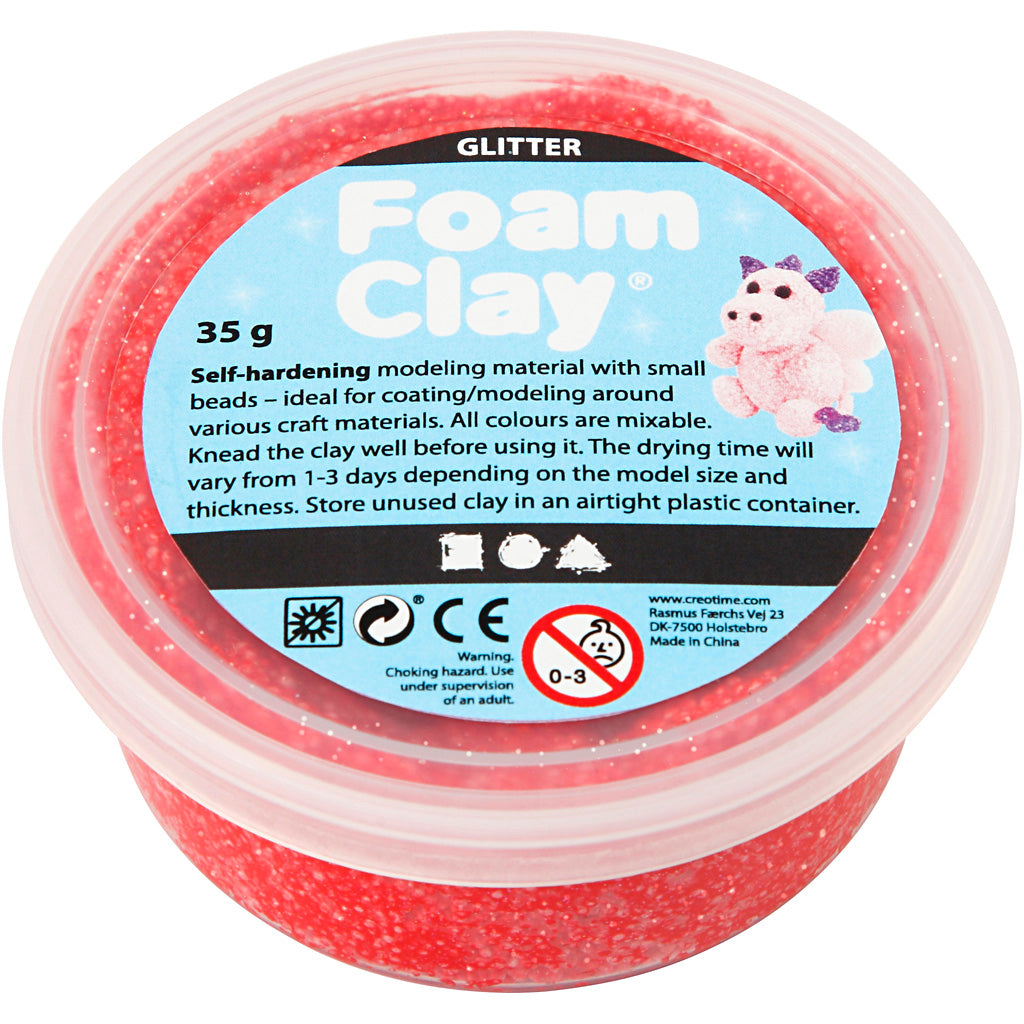 Creativ Foam Clay® Tubs