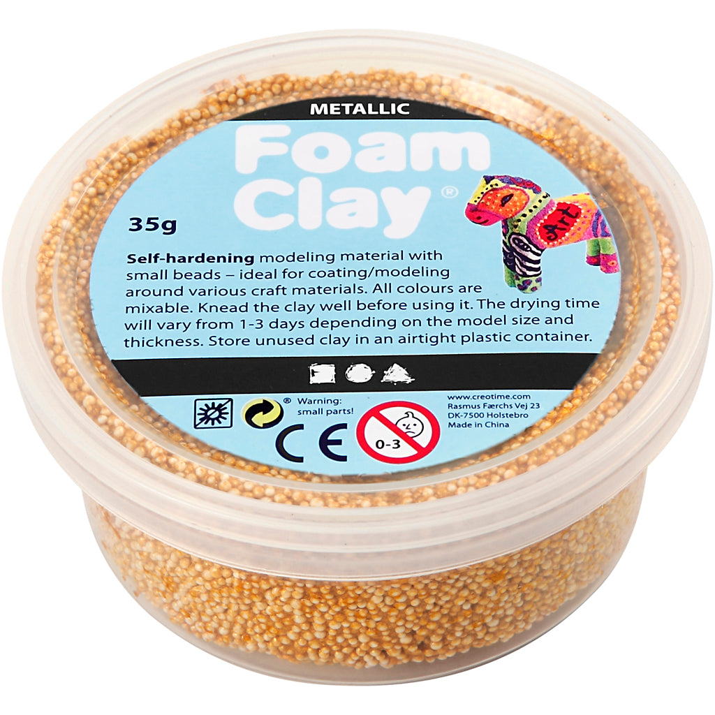 Creativ Foam Clay® Tubs
