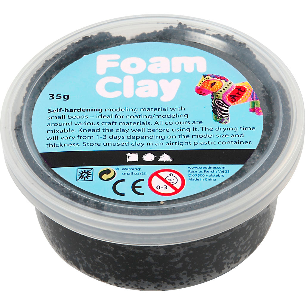 Creativ Foam Clay® Tubs