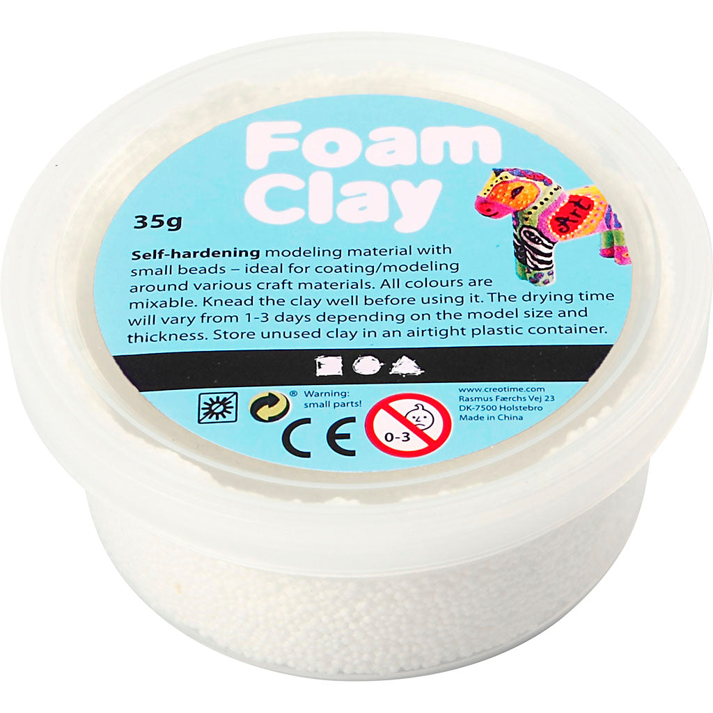 Creativ Foam Clay® Tubs