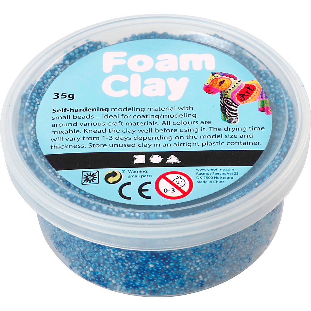 Creativ Foam Clay® Tubs
