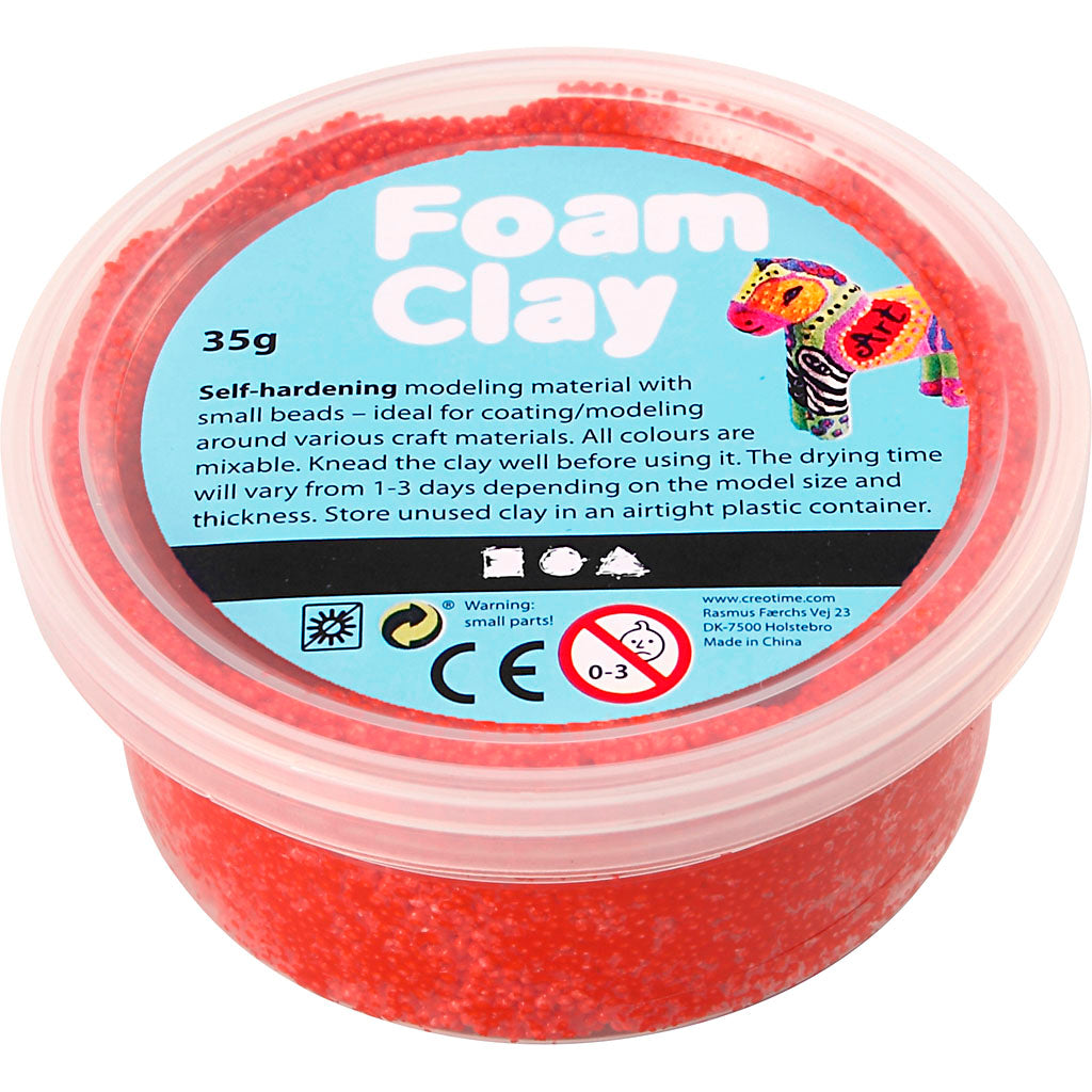 Creativ Foam Clay® Tubs