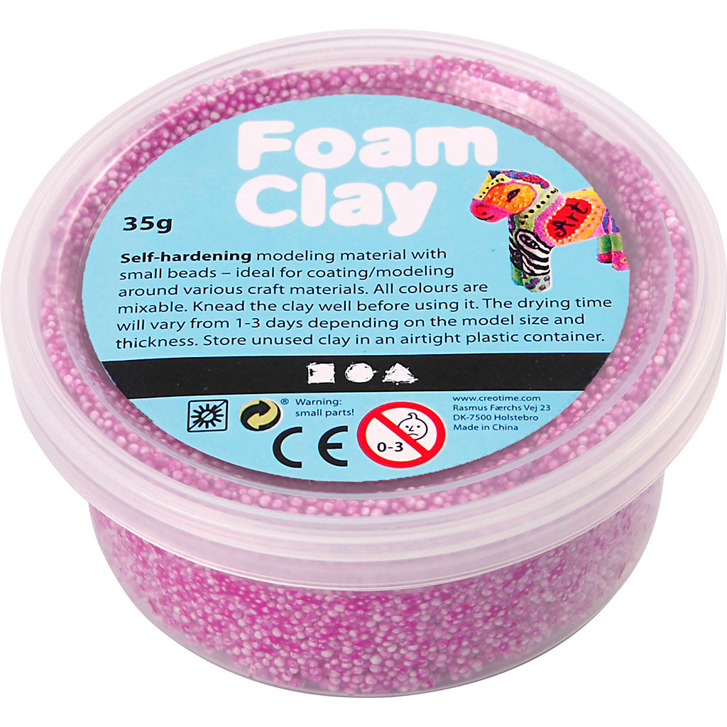 Creativ Foam Clay® Tubs