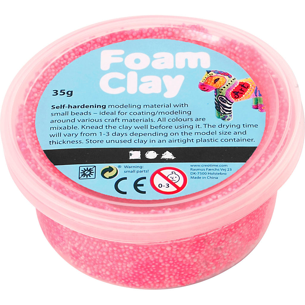 Creativ Foam Clay® Tubs