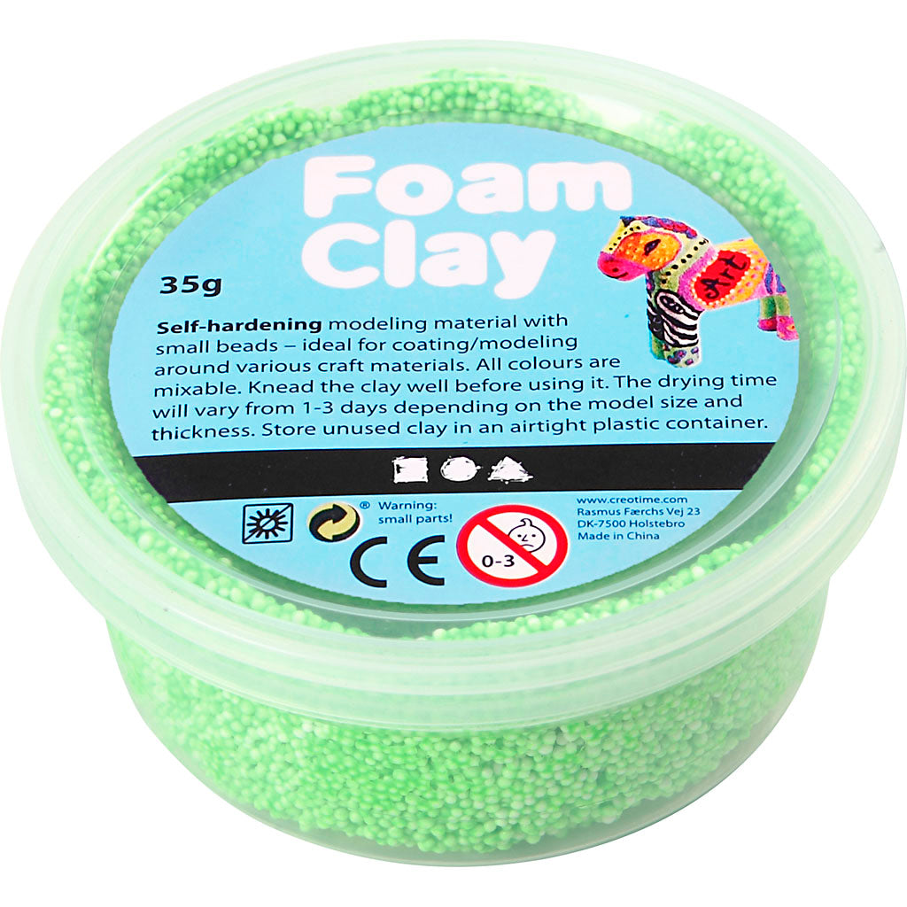Creativ Foam Clay® Tubs