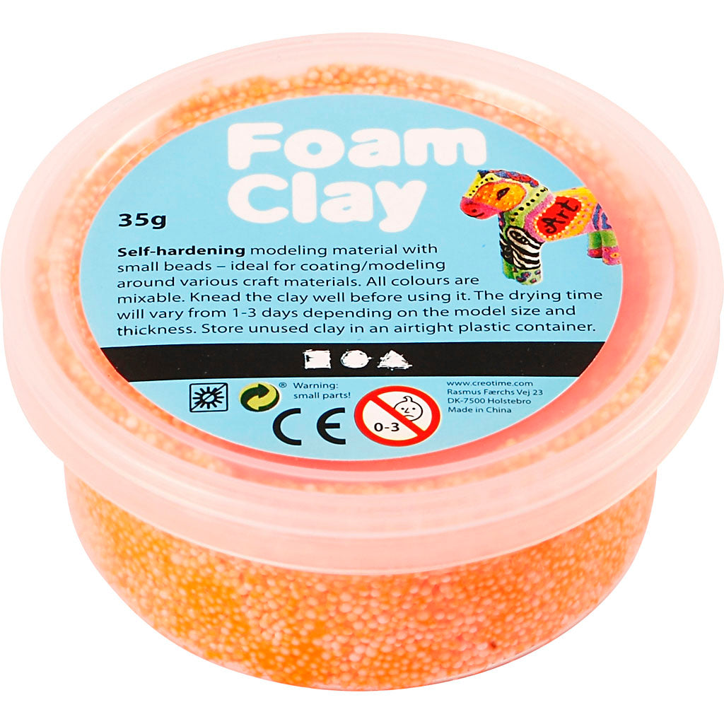 Creativ Foam Clay® Tubs