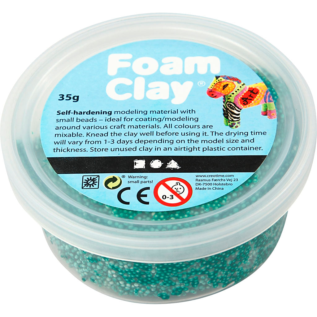 Creativ Foam Clay® Tubs
