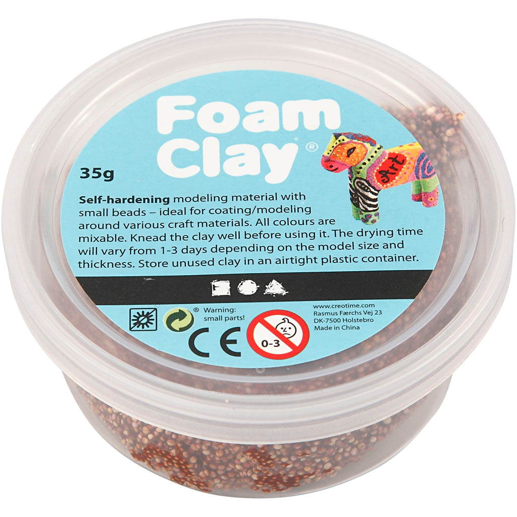 Creativ Foam Clay® Tubs