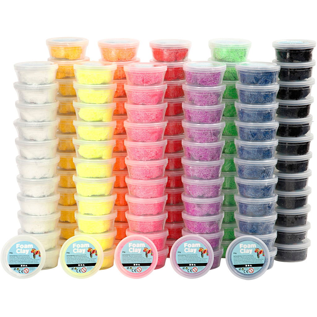 Creativ Foam Clay® Tubs