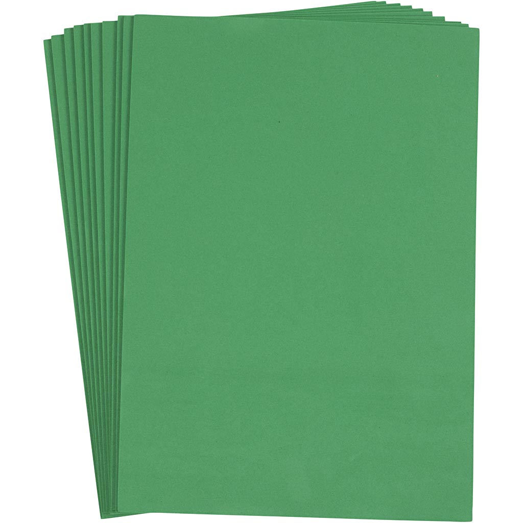 EVA Foam Sheets various Sizes - 2mm thickness