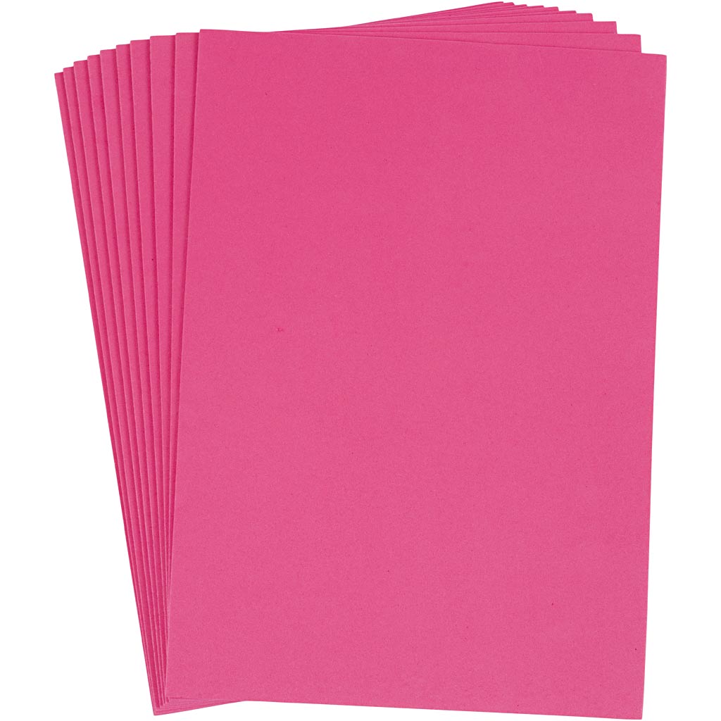 EVA Foam Sheets various Sizes - 2mm thickness