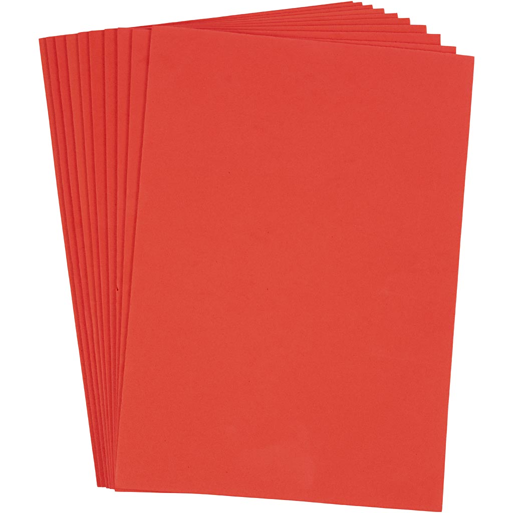EVA Foam Sheets various Sizes - 2mm thickness