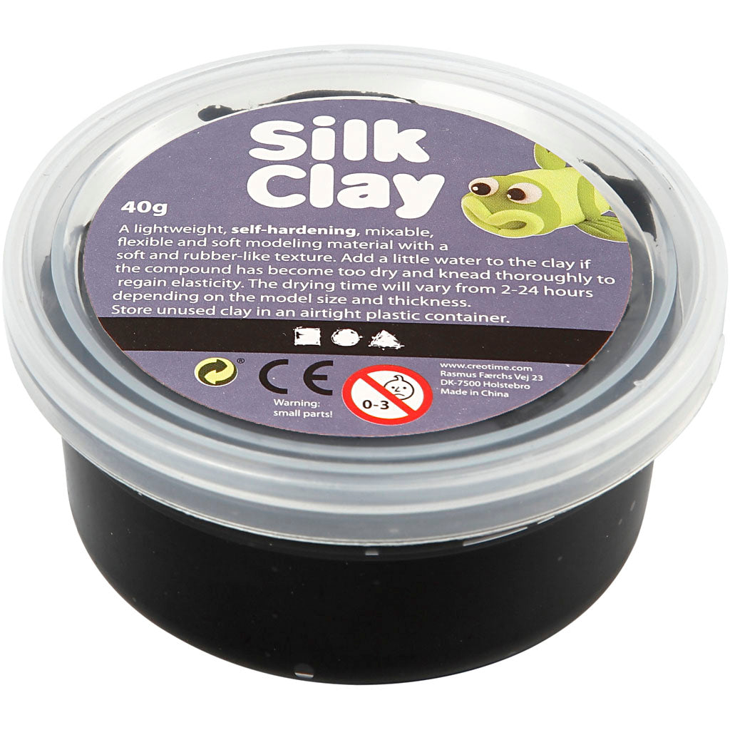 Silk Clay® Packs