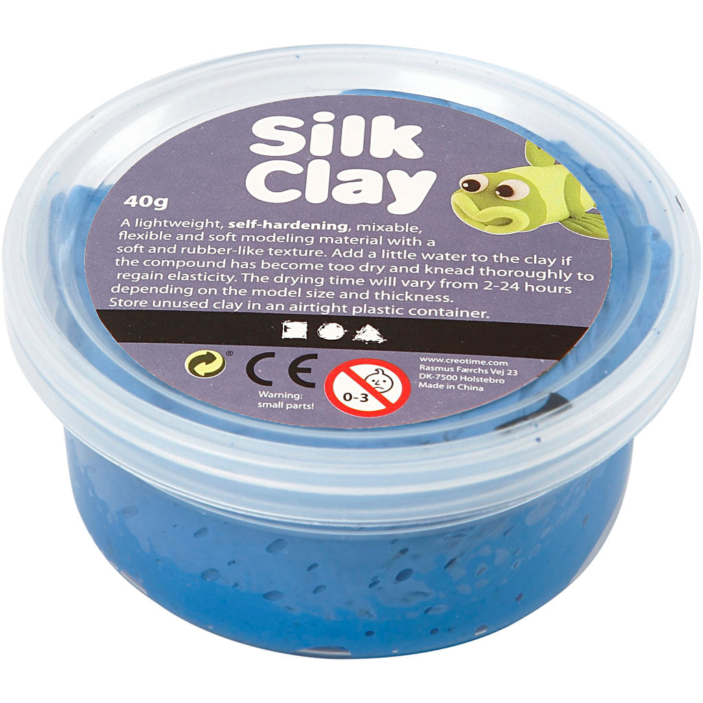 Silk Clay® Packs